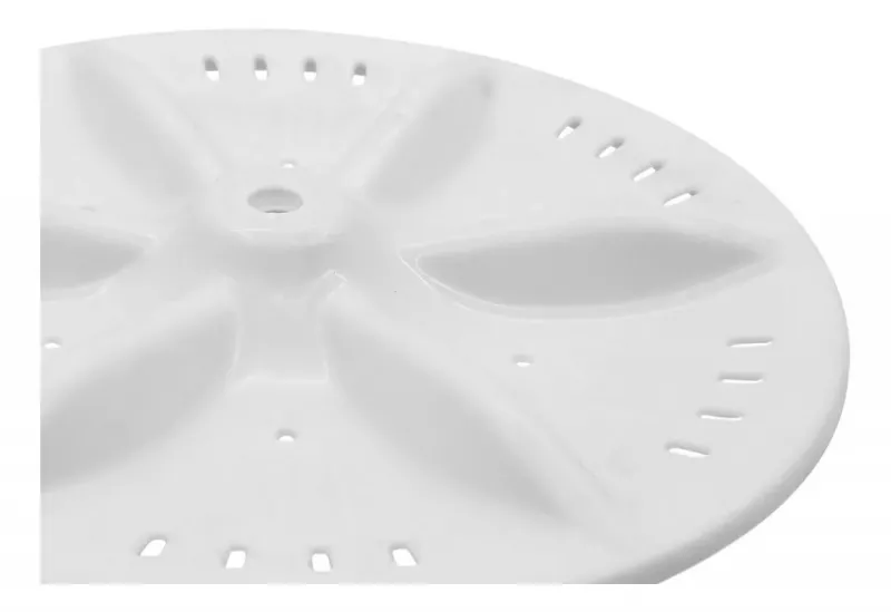 Turbina agitador 30 cm original de lavarropas Drean, Patriot y otros