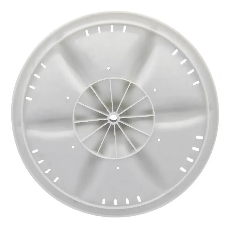 Turbina agitador 30 cm original de lavarropas Drean, Patriot y otros