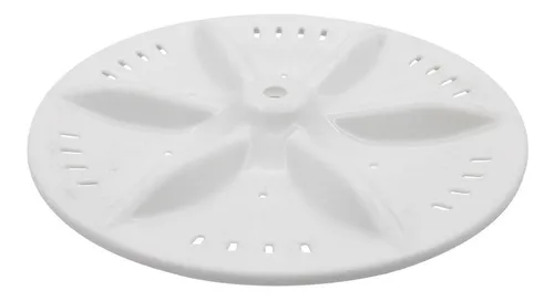 Turbina agitador 30 cm original de lavarropas Drean, Patriot y otros