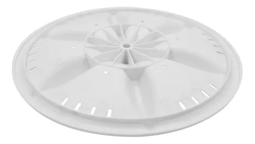 Turbina agitador 30 cm original de lavarropas Drean, Patriot y otros
