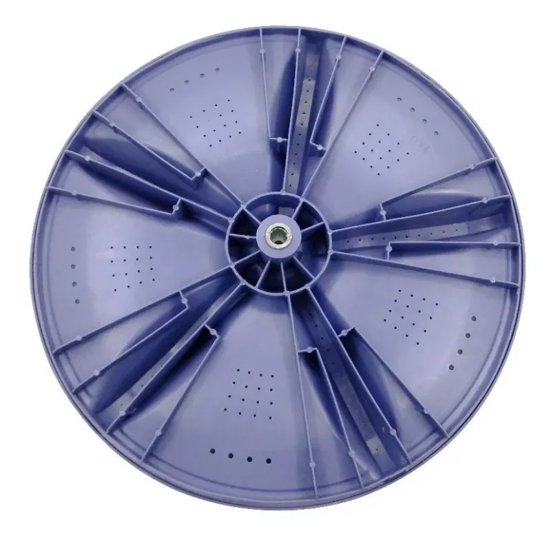 Turbina agitador 38 cm original de lavarropas  Philco PH15 y Atma