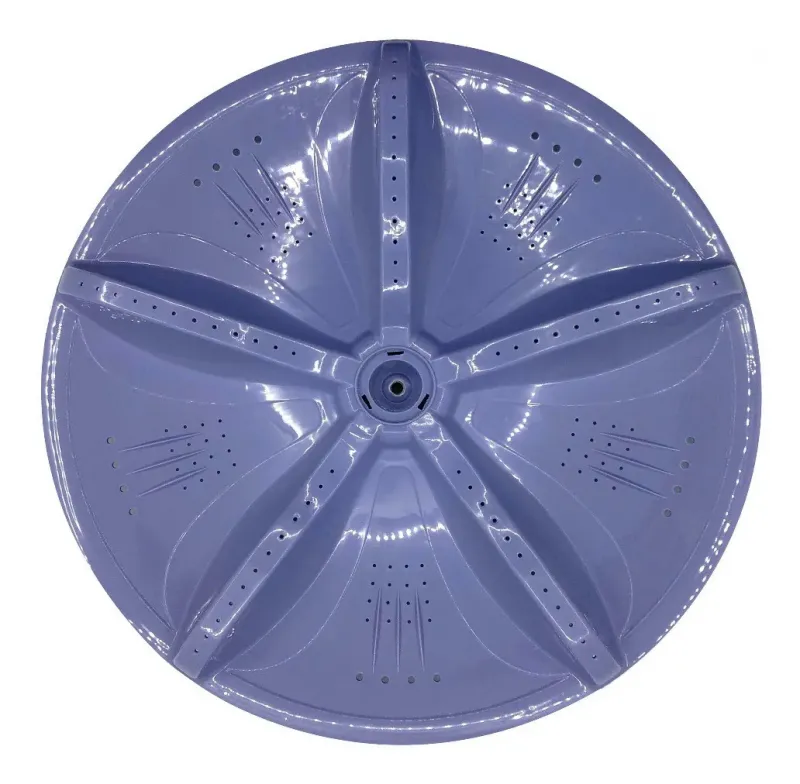 Turbina agitador 38 cm original de lavarropas  Philco PH15 y Atma