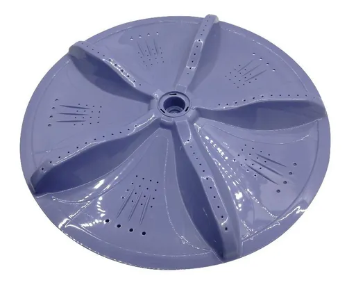 Turbina agitador 38 cm original de lavarropas  Philco PH15 y Atma