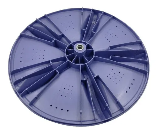 Turbina agitador 38 cm original de lavarropas  Philco PH15 y Atma