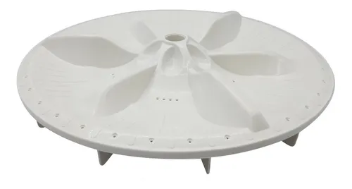 Turbina agitador 34 cm original de lavarropas Peabody