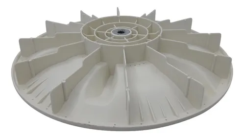 Turbina agitador 34 cm original de lavarropas Peabody