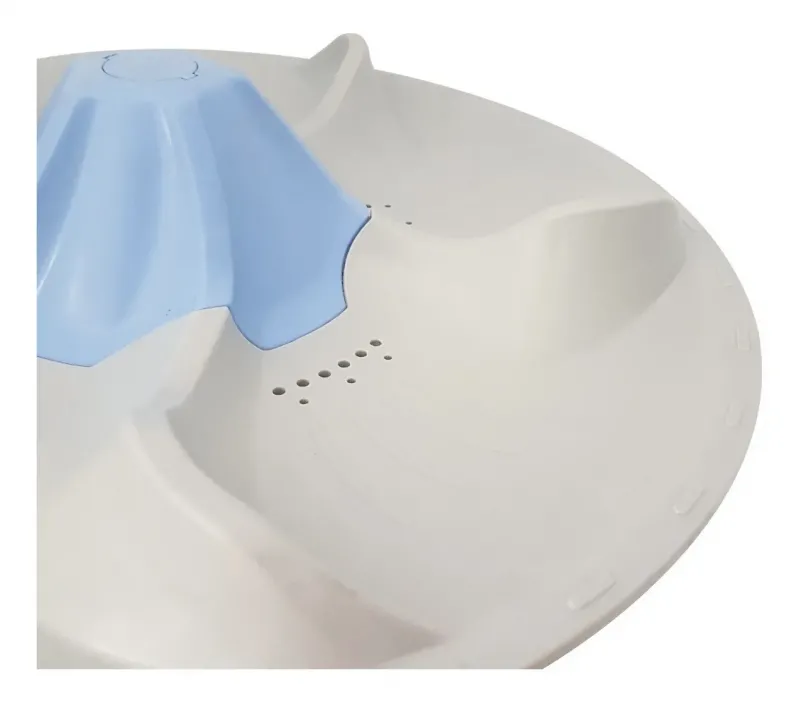 Turbina agitador 38 cm de lavarropas  Philco PH12