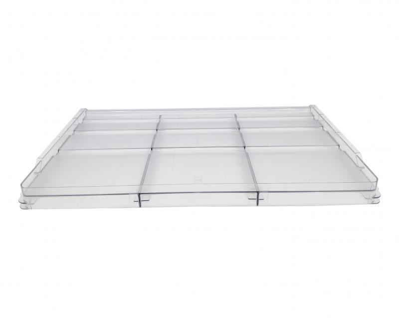 Estante multiuso original de heladera Whirlpool WRJ WRK WRU WRW