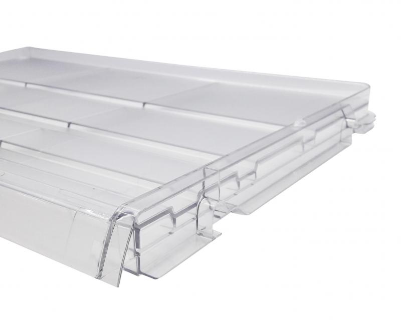 Estante multiuso original de heladera Whirlpool WRJ WRK WRU WRW