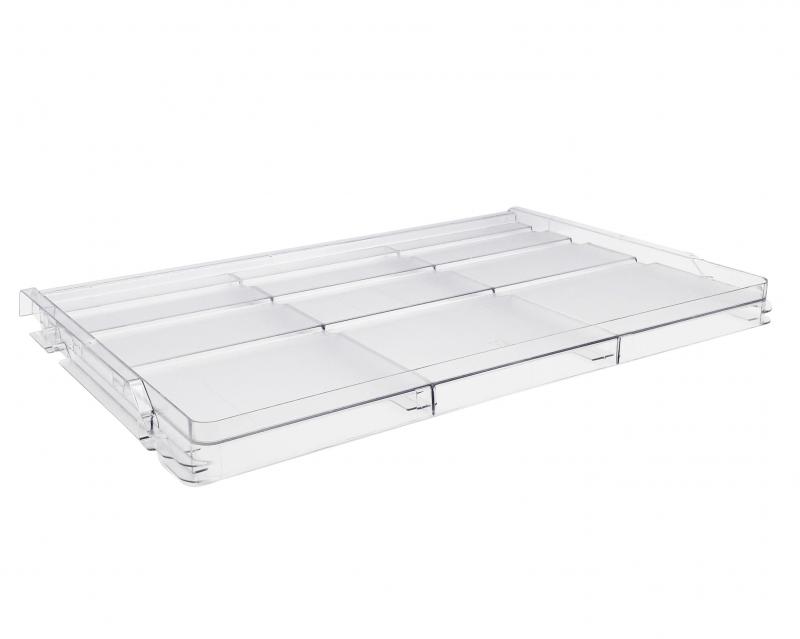 Estante multiuso original de heladera Whirlpool WRJ WRK WRU WRW