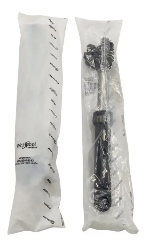 Amortiguador original de lavarropas Whirlpool AWT AWM AWO