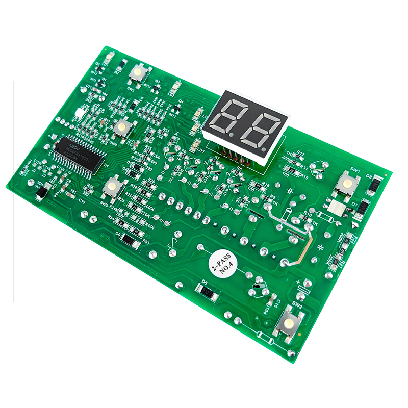 Plaqueta Compatible Lavarropas Drean Fuzzy Logic 206 Display