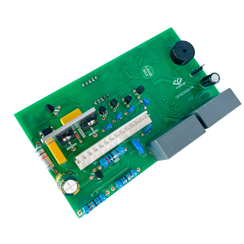 Plaqueta Compatible Lavarropas Drean Fuzzy Logic 206 Display