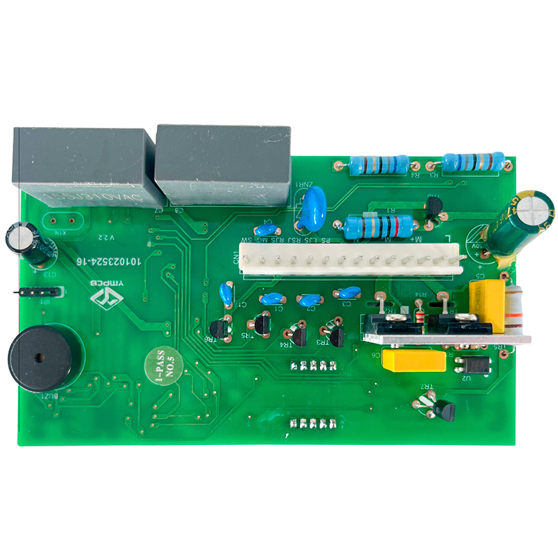 Plaqueta Compatible Lavarropas Drean Fuzzy Logic 206 Display