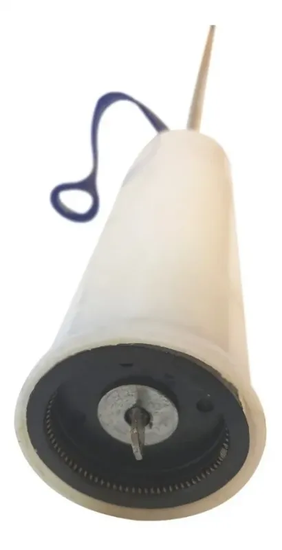 Amortiguador Lavarropas Whirlpool Wwi13Ab Original X4