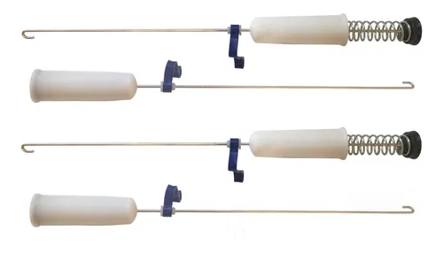 Amortiguador Lavarropas Whirlpool Wwi13Ab Original X4