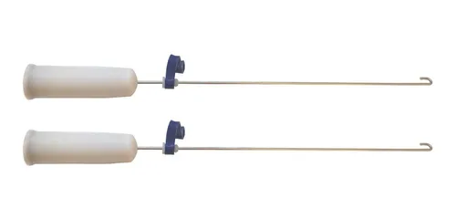 Amortiguador Lavarropas Whirlpool Wwi13Ab Original X4