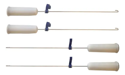 Amortiguador Lavarropas Whirlpool Wwi13Ab Original X4