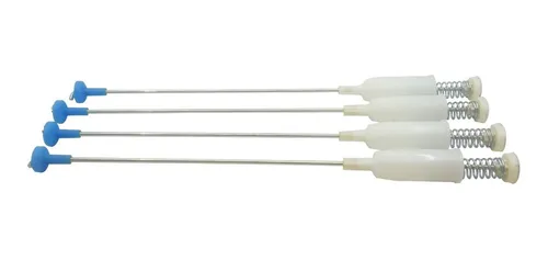 Kit de amortiguadores originales de lavarropas LG Fuzzy