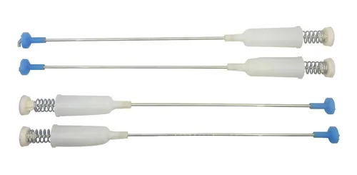 Kit de amortiguadores originales de lavarropas LG Fuzzy