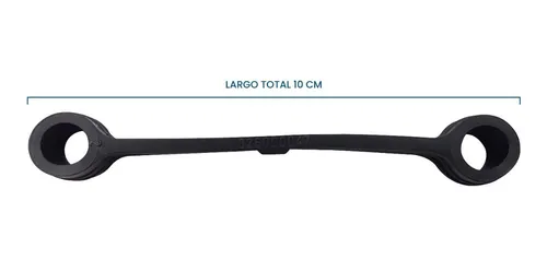 Kit de amortiguadores tensores de goma de lavarropas Consul y Eslabón de Lujo