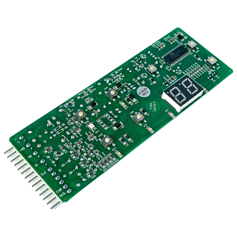 Plaqueta Compatible Lavarropas Drean Fuzzy Tech Placa