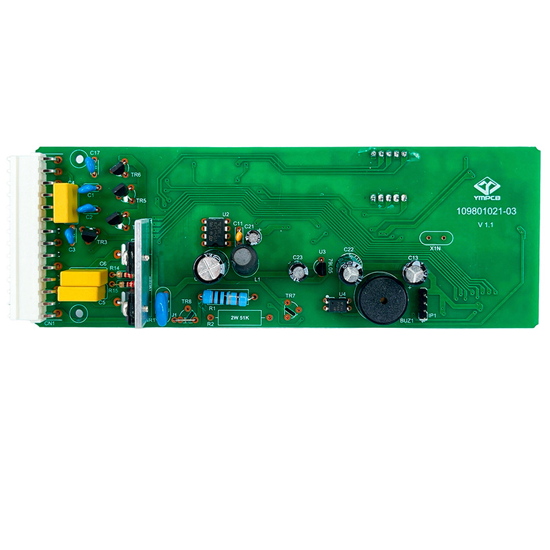 Plaqueta Compatible Lavarropas Drean Fuzzy Tech Placa