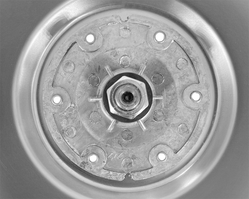 Tambor Canasto Lavarropas Drean Gold Blue 8.6 Original