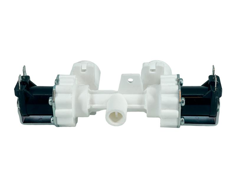 Electroválvula de lavarropas Philco original PH08, PH10, PH12 2 entradas y una salida