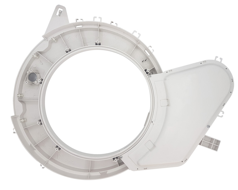 Frente Cuba Secarropas Whirlpool Wsr07sb Original