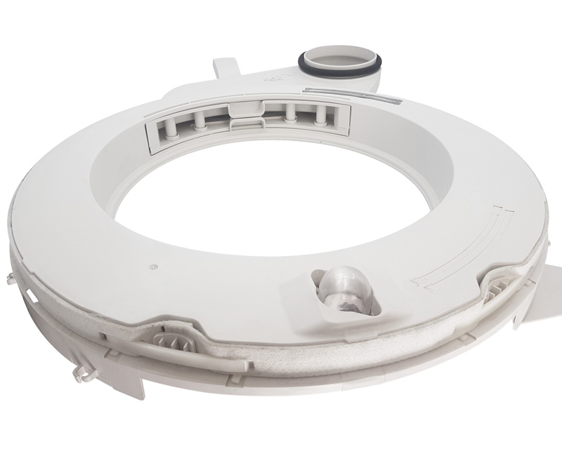 Frente Cuba Secarropas Whirlpool Wsr07sb Original