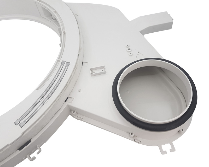 Frente Cuba Secarropas Whirlpool Wsr07sb Original