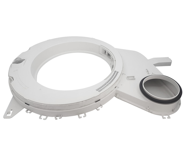 Frente Cuba Secarropas Whirlpool Wsr07sb Original