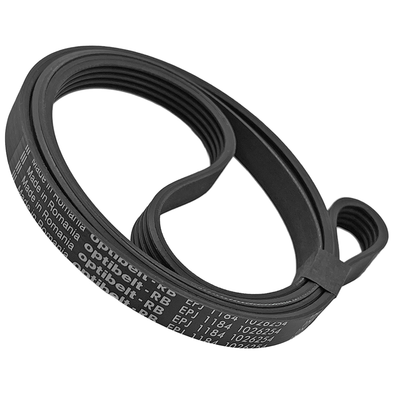 Correa Lavarropas 1184 J5 Optibelt Original Varias Marcas