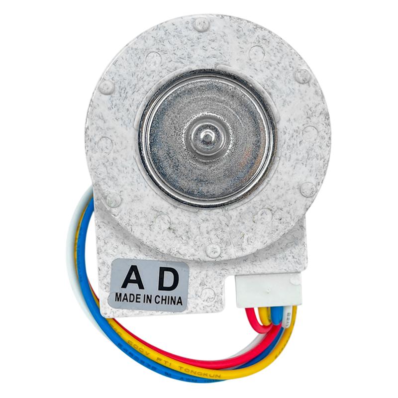 Motor Forzador Heladera General Electric 9.75v