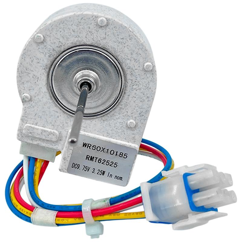 Motor Forzador Heladera General Electric 9.75v