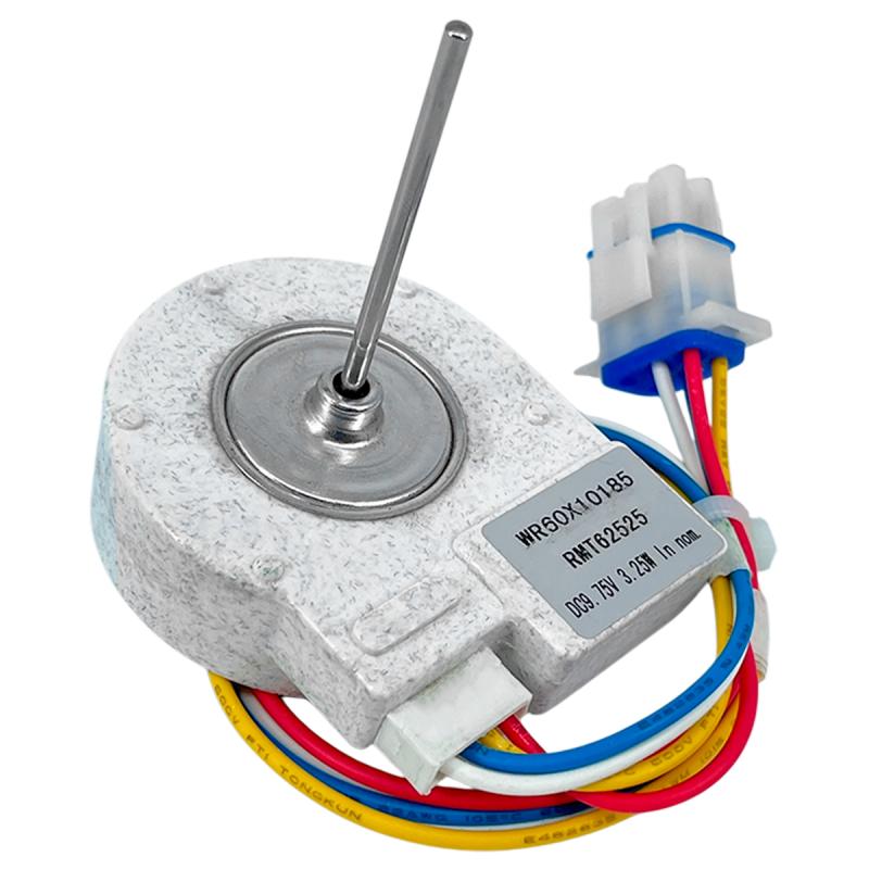 Motor Forzador Heladera General Electric 9.75v