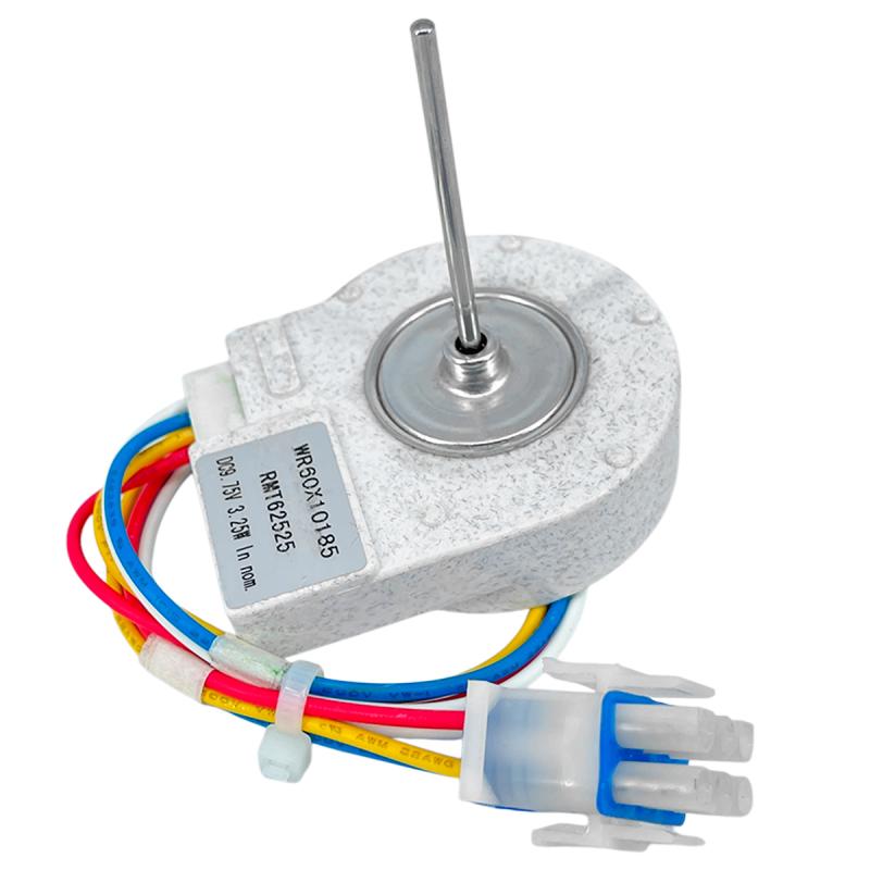 Motor Forzador Heladera General Electric 9.75v