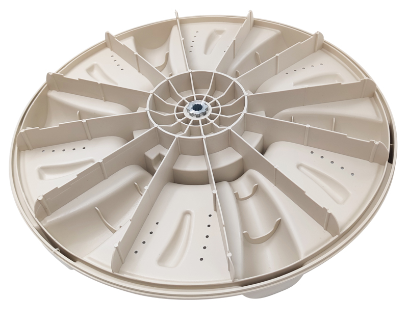 Turbina agitador para Lavarropas Samsung Wa13r Wa15