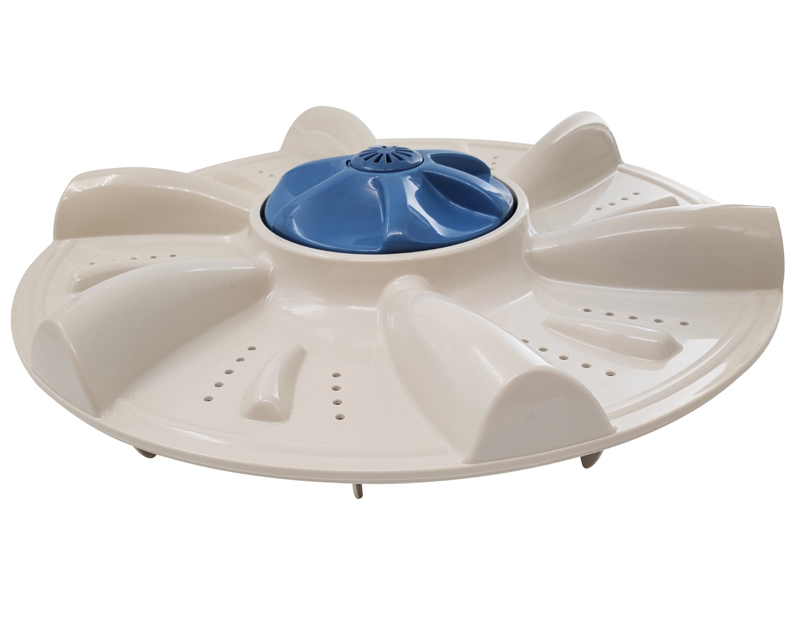 Turbina agitador para Lavarropas Samsung Wa13r Wa15