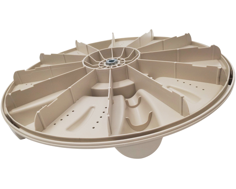 Turbina agitador para Lavarropas Samsung Wa13r Wa15