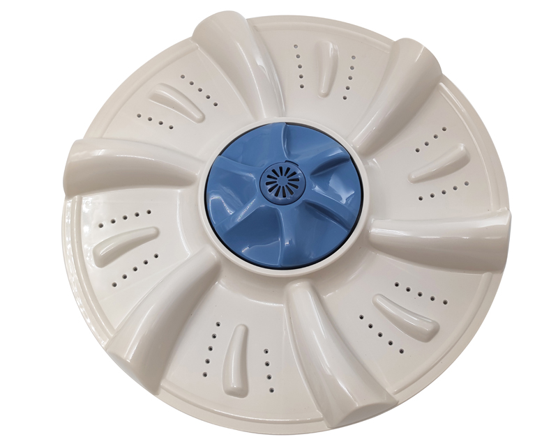 Turbina agitador para Lavarropas Samsung Wa13r Wa15