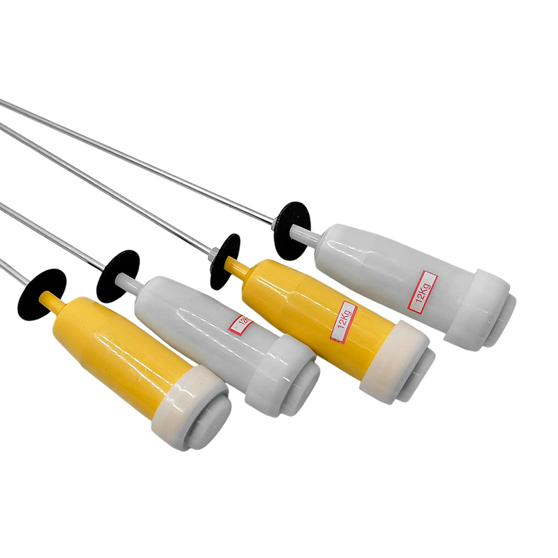 Kit de amortiguadores originales de lavarropas Electrolux Elac 9