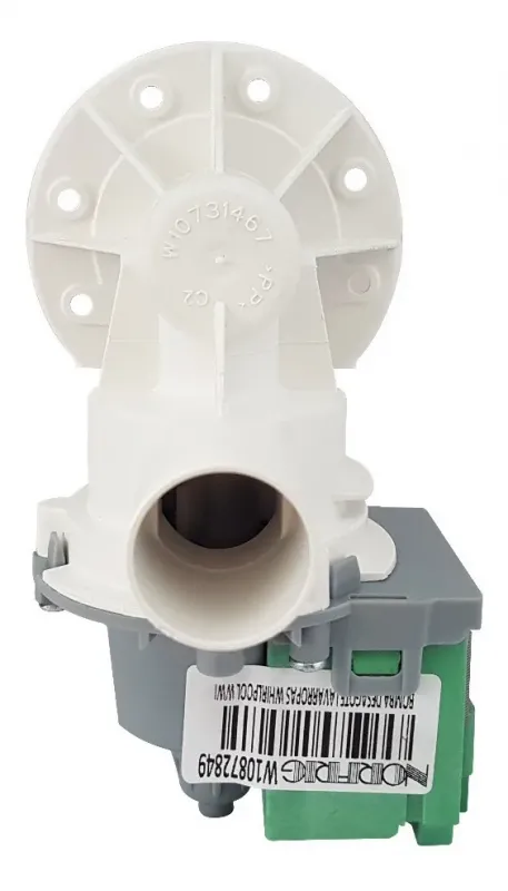 Bomba de desagote original de lavarropas Whirlpool WWI13 WWI16