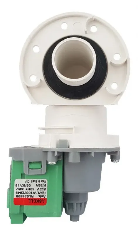 Bomba de desagote original de lavarropas Whirlpool WWI13 WWI16
