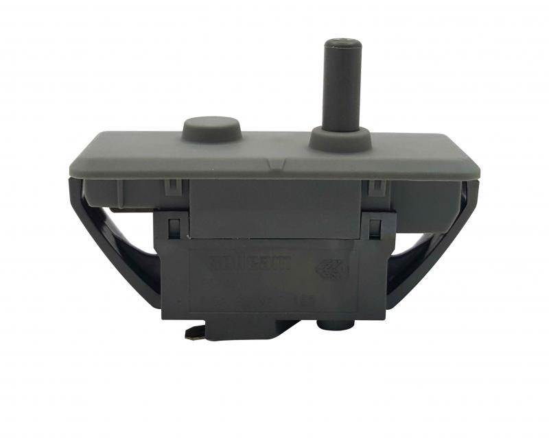 Interruptor doble pin grueso original de heladera Whirlpool WRO80CK