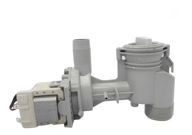 Bomba de desagote original de lavarropas Daewoo, Peabody y Philco