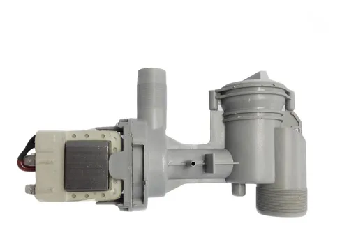 Bomba de desagote original de lavarropas Daewoo, Peabody y Philco