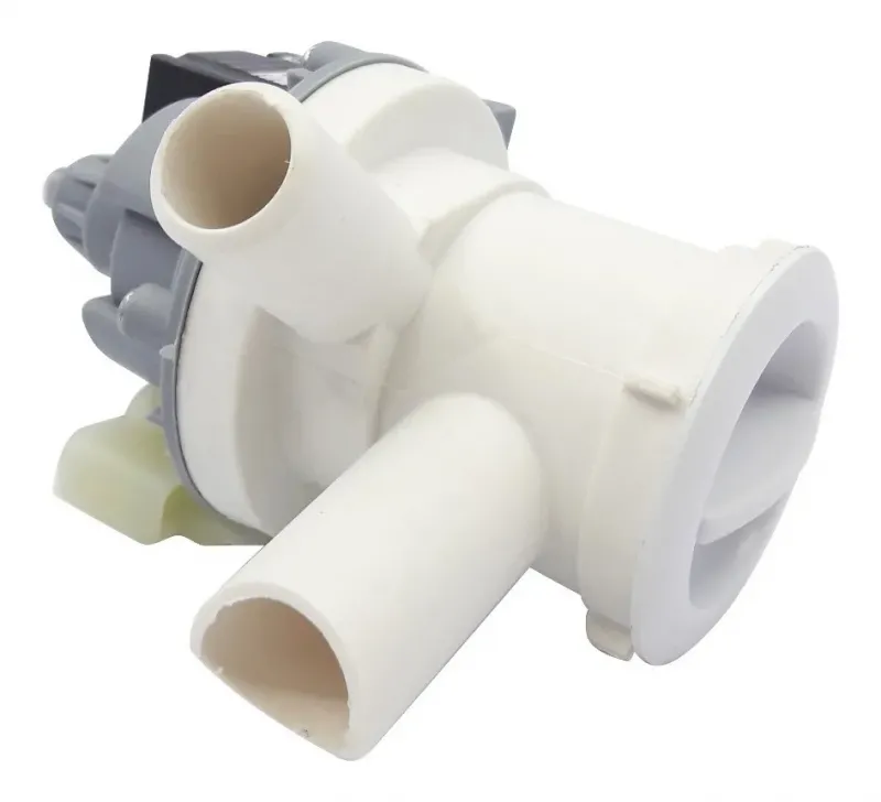 Bomba de desagote para lavarropas Drean, Aurora, Bosch y otros