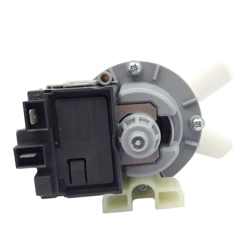 Bomba de desagote para lavarropas Drean, Aurora, Bosch y otros